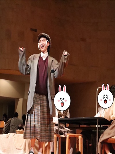K.Tさん