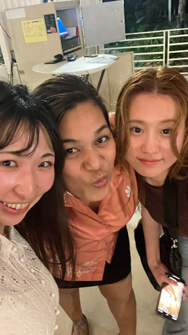 H.Yさん